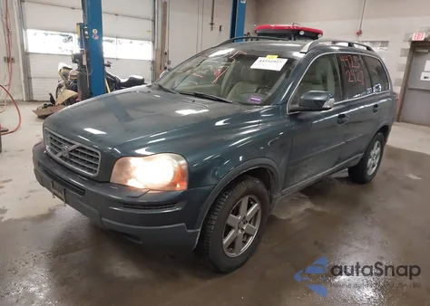 2007 Volvo Xc90 3.2 z USA, uszkodzony, nr VIN YV4CZ982471351914